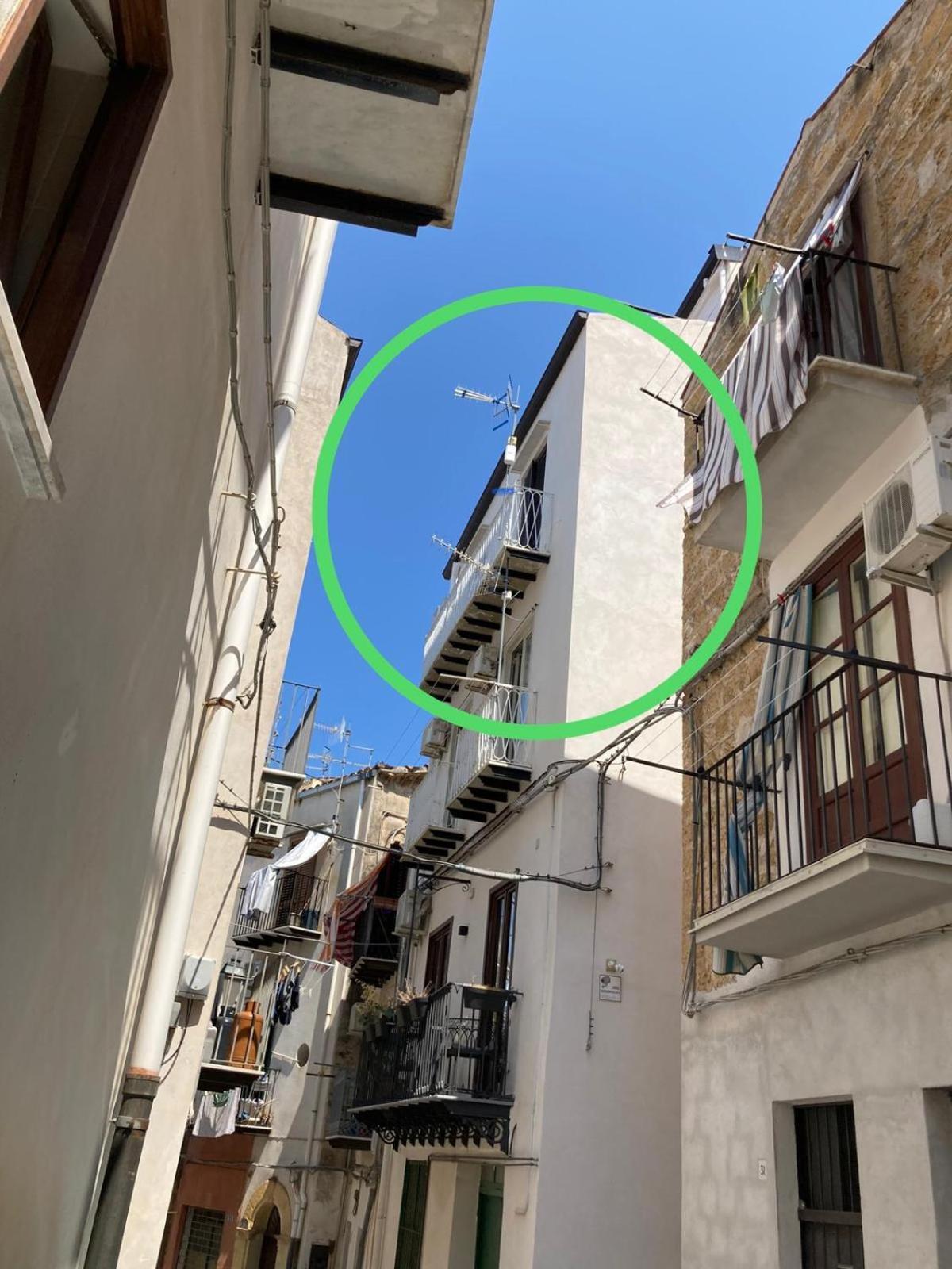 Casa Vicolo Re Apartment Cefalu Luaran gambar