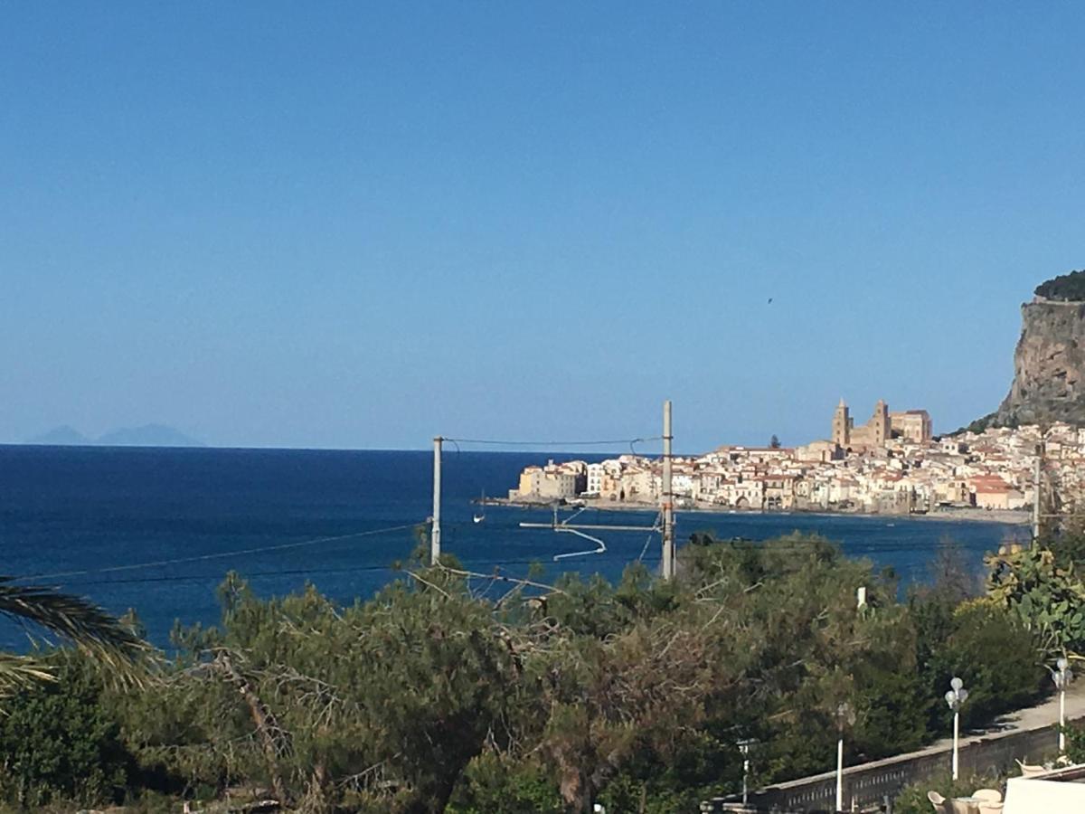 Casa Vicolo Re Apartment Cefalu Luaran gambar